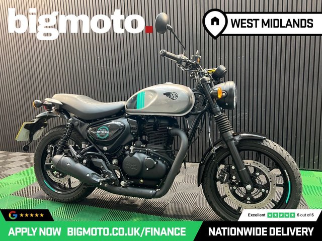 View our ROYAL ENFIELD HUNTER 350