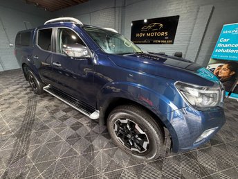 View our NISSAN NAVARA