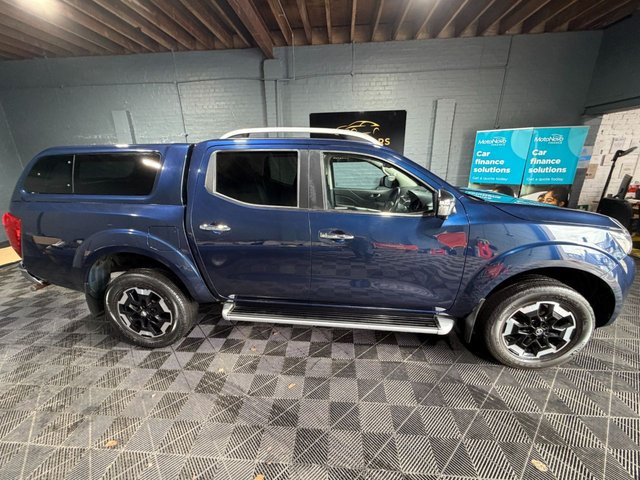 View our NISSAN NAVARA