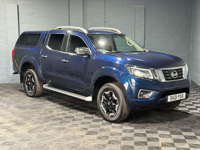 View our NISSAN NAVARA