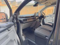 USED 2024 74 FORD TRANSIT CUSTOM 2.0 300 EcoBlue Limited Panel Van 5dr Diesel Manual L2 H1 Euro 6 (s/s) (150 ps) 