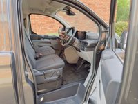 USED 2024 74 FORD TRANSIT CUSTOM 2.0 300 EcoBlue Limited Panel Van 5dr Diesel Manual L2 H1 Euro 6 (s/s) (150 ps) 