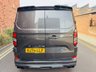 USED 2024 74 FORD TRANSIT CUSTOM 2.0 300 EcoBlue Limited Panel Van 5dr Diesel Manual L2 H1 Euro 6 (s/s) (150 ps) 