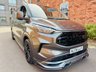 USED 2024 74 FORD TRANSIT CUSTOM 2.0 300 EcoBlue Limited Panel Van 5dr Diesel Manual L2 H1 Euro 6 (s/s) (150 ps) 