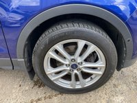 USED 2015 15 FORD KUGA 2.0 TDCi Titanium X Sport SUV 5dr Diesel Manual AWD Euro 6 (s/s) (180 ps) 