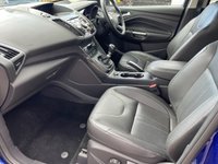 USED 2015 15 FORD KUGA 2.0 TDCi Titanium X Sport SUV 5dr Diesel Manual AWD Euro 6 (s/s) (180 ps) 