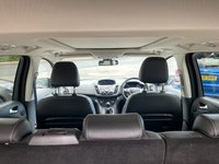 USED 2015 15 FORD KUGA 2.0 TDCi Titanium X Sport SUV 5dr Diesel Manual AWD Euro 6 (s/s) (180 ps) 