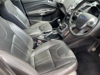 USED 2015 15 FORD KUGA 2.0 TDCi Titanium X Sport SUV 5dr Diesel Manual AWD Euro 6 (s/s) (180 ps) 