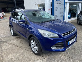 View our Ford Kuga