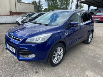 View our FORD KUGA