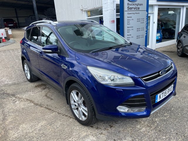 View our FORD KUGA