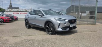 View our CUPRA FORMENTOR
