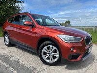 USED 2018 18 BMW X1 2.0 18d SE SUV 5dr Diesel Auto xDrive Euro 6 (s/s) (150 ps) 