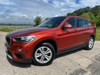 USED 2018 18 BMW X1 2.0 18d SE SUV 5dr Diesel Auto xDrive Euro 6 (s/s) (150 ps) 
