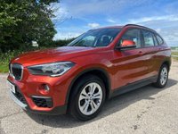 USED 2018 18 BMW X1 2.0 18d SE SUV 5dr Diesel Auto xDrive Euro 6 (s/s) (150 ps) 