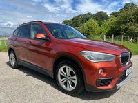 USED 2018 18 BMW X1 2.0 18d SE SUV 5dr Diesel Auto xDrive Euro 6 (s/s) (150 ps) 