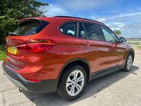 USED 2018 18 BMW X1 2.0 18d SE SUV 5dr Diesel Auto xDrive Euro 6 (s/s) (150 ps) 