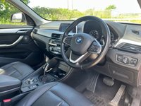 USED 2018 18 BMW X1 2.0 18d SE SUV 5dr Diesel Auto xDrive Euro 6 (s/s) (150 ps) 
