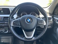 USED 2018 18 BMW X1 2.0 18d SE SUV 5dr Diesel Auto xDrive Euro 6 (s/s) (150 ps) 