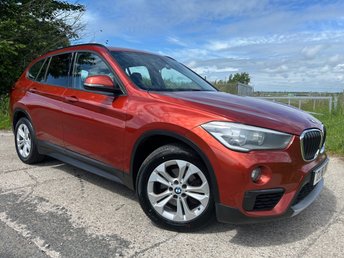 View our BMW X1