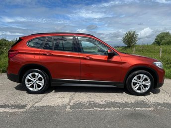 View our BMW X1