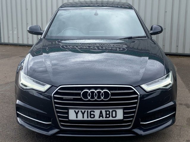 View our AUDI A6 SALOON