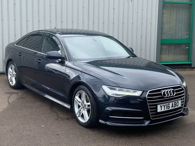 View our AUDI A6 SALOON