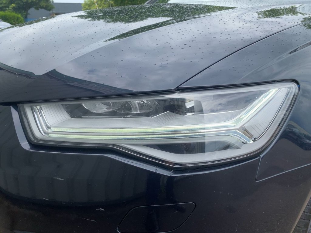 USED 2016 16 AUDI A6 SALOON 2.0 TDI S line Saloon 4dr Diesel S Tronic quattro Euro 6 (s/s) (190 ps) VALCONA LEATHER S SUPER SEATS