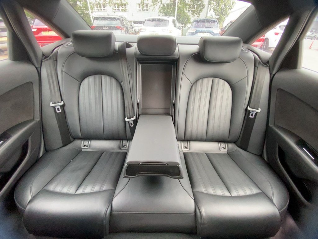 USED 2016 16 AUDI A6 SALOON 2.0 TDI S line Saloon 4dr Diesel S Tronic quattro Euro 6 (s/s) (190 ps) VALCONA LEATHER S SUPER SEATS