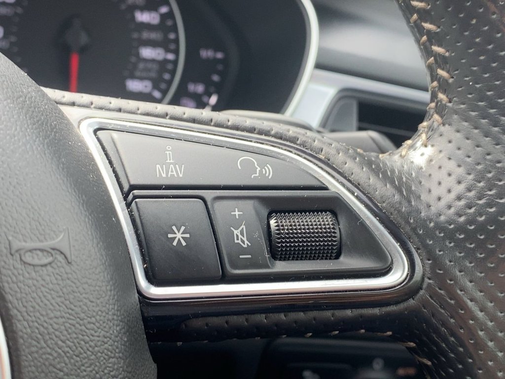 USED 2016 16 AUDI A6 SALOON 2.0 TDI S line Saloon 4dr Diesel S Tronic quattro Euro 6 (s/s) (190 ps) VALCONA LEATHER S SUPER SEATS