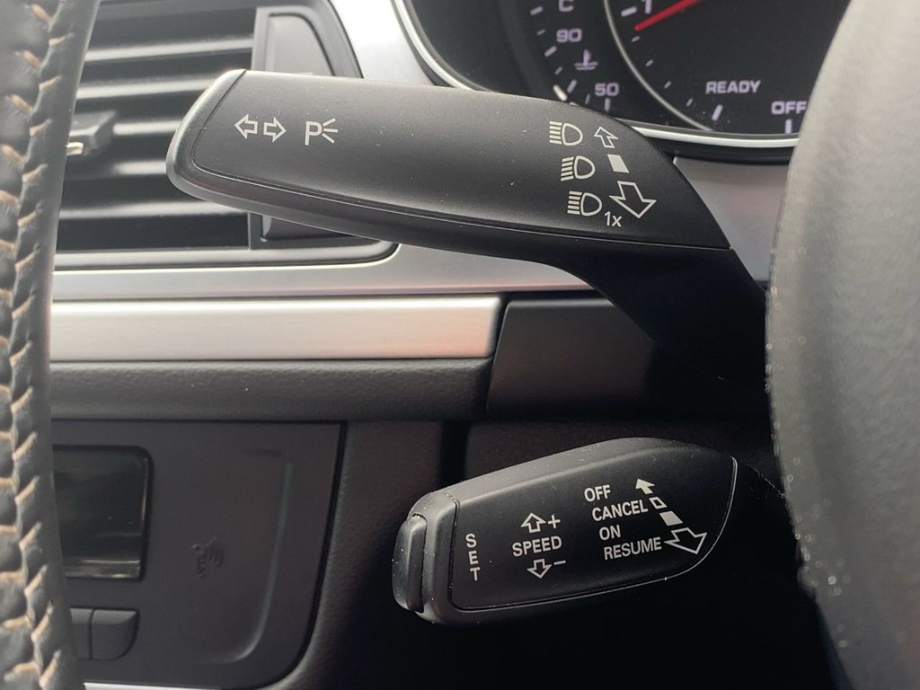 USED 2016 16 AUDI A6 SALOON 2.0 TDI S line Saloon 4dr Diesel S Tronic quattro Euro 6 (s/s) (190 ps) VALCONA LEATHER S SUPER SEATS