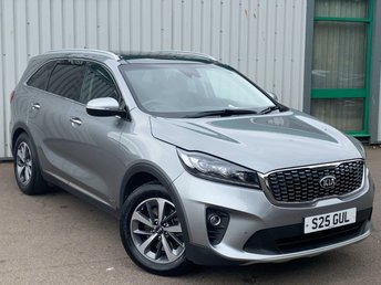 2019 KIA SORENTO 2.2 CRDi KX-3 SUV 5dr Diesel Auto AWD Euro 6 (s/s) (197 bhp) &pound;21000.00