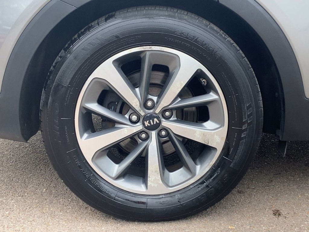 USED 2019 69 KIA SORENTO 2.2 CRDi KX-3 SUV 5dr Diesel Auto AWD Euro 6 (s/s) (197 bhp) *PAN ROOF+H&K+CARPLAY+SAT NAV*