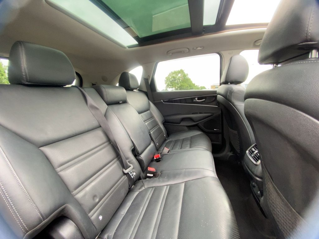 USED 2019 69 KIA SORENTO 2.2 CRDi KX-3 SUV 5dr Diesel Auto AWD Euro 6 (s/s) (197 bhp) *PAN ROOF+H&K+CARPLAY+SAT NAV*