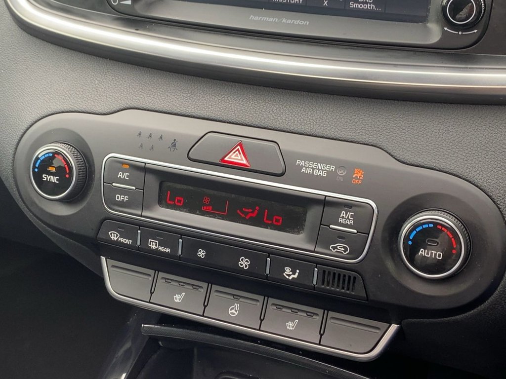 USED 2019 69 KIA SORENTO 2.2 CRDi KX-3 SUV 5dr Diesel Auto AWD Euro 6 (s/s) (197 bhp) *PAN ROOF+H&K+CARPLAY+SAT NAV*