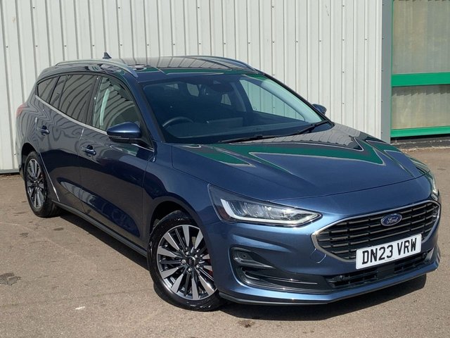 View our FORD FOCUS