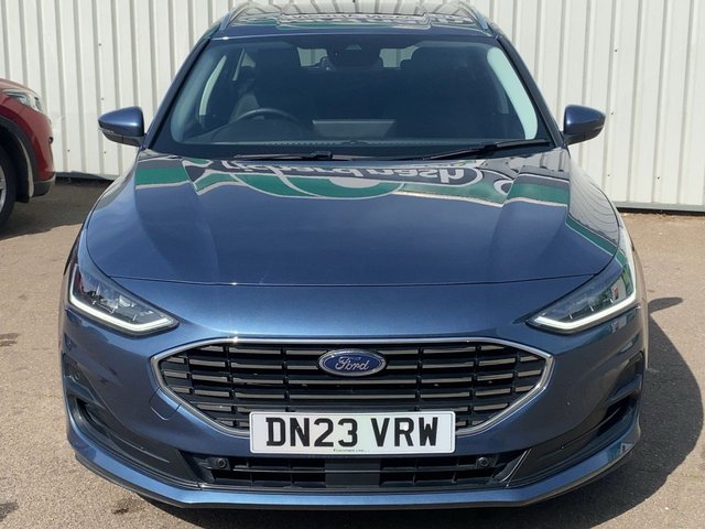 View our FORD FOCUS