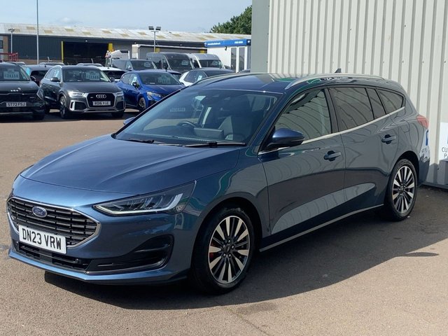 View our FORD FOCUS