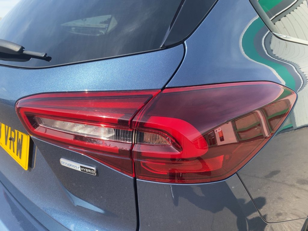 USED 2023 23 FORD FOCUS 1.0T EcoBoost MHEV Titanium X Edition Estate 5dr Petrol Manual Euro 6 (s/s) (155 ps) NAV+CAMERA+CARPLAY+F/R SENSORS