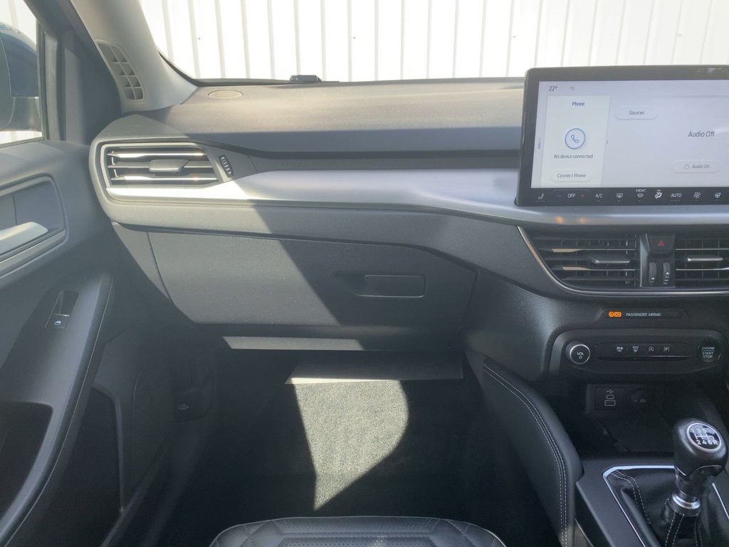 USED 2023 23 FORD FOCUS 1.0T EcoBoost MHEV Titanium X Edition Estate 5dr Petrol Manual Euro 6 (s/s) (155 ps) NAV+CAMERA+CARPLAY+F/R SENSORS