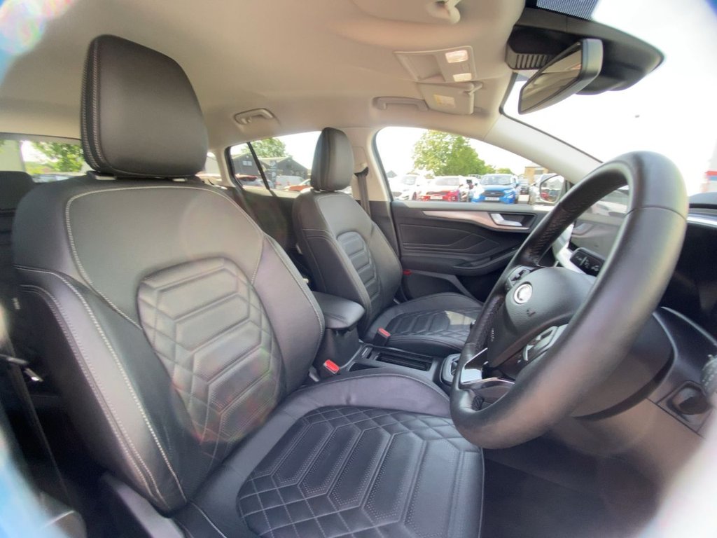 USED 2023 23 FORD FOCUS 1.0T EcoBoost MHEV Titanium X Edition Estate 5dr Petrol Manual Euro 6 (s/s) (155 ps) NAV+CAMERA+CARPLAY+F/R SENSORS