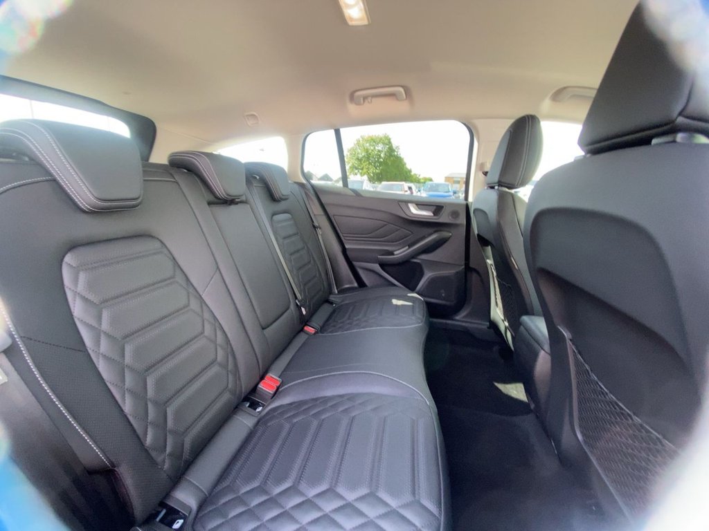 USED 2023 23 FORD FOCUS 1.0T EcoBoost MHEV Titanium X Edition Estate 5dr Petrol Manual Euro 6 (s/s) (155 ps) NAV+CAMERA+CARPLAY+F/R SENSORS