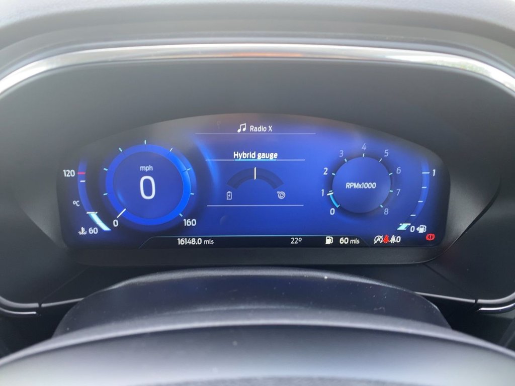 USED 2023 23 FORD FOCUS 1.0T EcoBoost MHEV Titanium X Edition Estate 5dr Petrol Manual Euro 6 (s/s) (155 ps) NAV+CAMERA+CARPLAY+F/R SENSORS