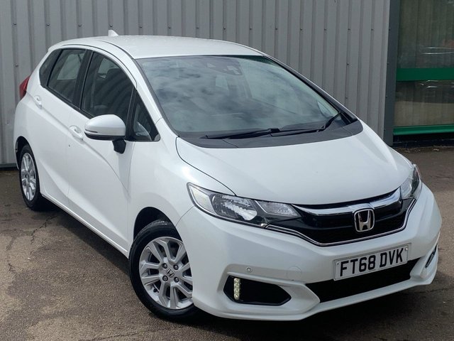 View our HONDA JAZZ