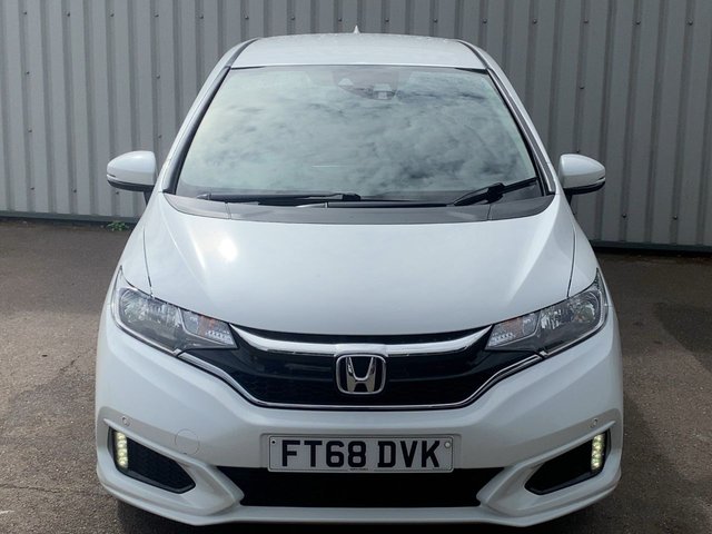 View our HONDA JAZZ