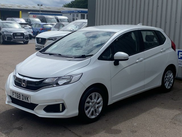 View our HONDA JAZZ