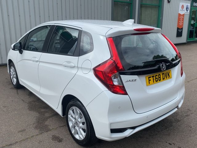 View our HONDA JAZZ