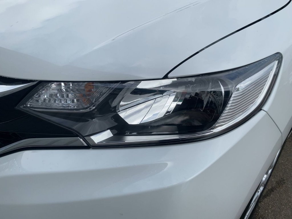 USED 2018 68 HONDA JAZZ 1.3 i-VTEC SE Hatchback 5dr Petrol Manual Euro 6 (s/s) (102 ps) F/R SENSORS+CRUISE+1OWNER+2KEY