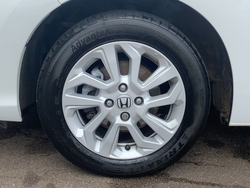 USED 2018 68 HONDA JAZZ 1.3 i-VTEC SE Hatchback 5dr Petrol Manual Euro 6 (s/s) (102 ps) F/R SENSORS+CRUISE+1OWNER+2KEY