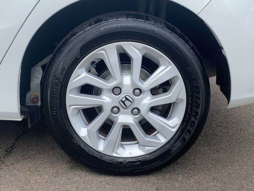 USED 2018 68 HONDA JAZZ 1.3 i-VTEC SE Hatchback 5dr Petrol Manual Euro 6 (s/s) (102 ps) F/R SENSORS+CRUISE+1OWNER+2KEY
